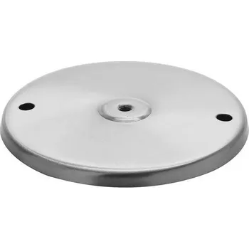 Příslušenství pro svítidlo SLV - BIG WHITE NAUTILUS SPIKE, montážní deska, ušlechtilá ocel 316 - BIG WHITE (SLV) LA 1001963