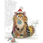 PŘÁNÍ GC014 CAT BAUBLES