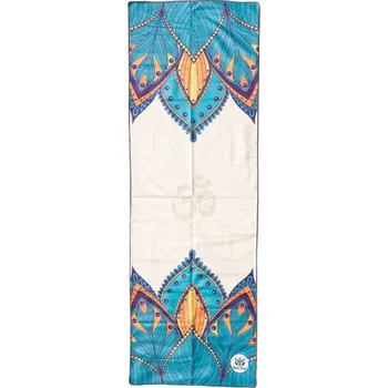 podložka na cvičení Sharp Shape Ručník na jógu Mandala