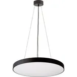 LIGHT IMPRESSIONS Deko-Light závěsné svítidlo Menkar 800 mm 92 W 3000/4000 K 7800 lm tmavě černá RAL 9005 - LIGHT IMPRESSIONS IMPR 342210
