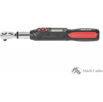Klíč Momentový klíč s ráčnou 3/8" 27-135 Nm HOLEX