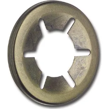 podložka SCH Pojistný kroužek na hřídel bez krytky, pružinová ocel brunýrovaná Varianta: Pojistný kroužek na hřídel bez krytky 4 mm, pružinová ocel brunýrovaná