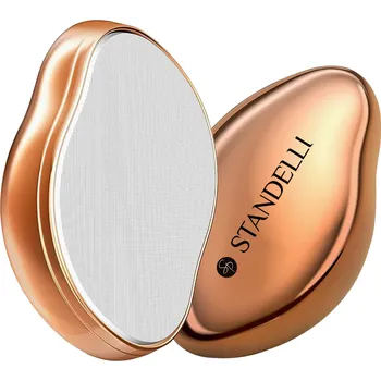 Přípravek na depilaci a epilaci Standelli professional Krystalický odstraňovač chloupků zlatý