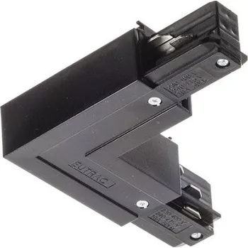 Bodové svítidlo RED - DESIGN RENDL EUTRAC L spoj vnitřní černá 230V - RED - DESIGN RENDL RED R11327