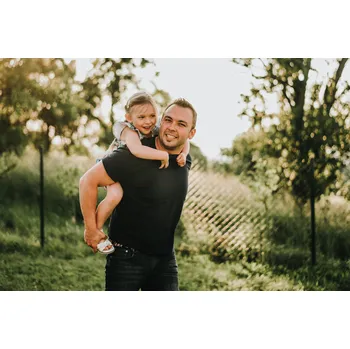 Pánské tričko Kulišárny Tričko pánské basic BLACK VELIKOST: S