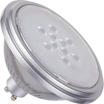 Žárovka SLV - BIG WHITE QPAR111 GU10 LED světelný zdroj stříbrný 7 W 3000 K CRI 90 25° - BIG WHITE (SLV) LA 1005292