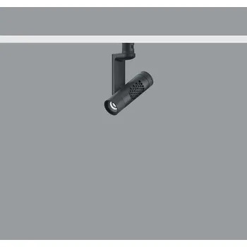 Bodové svítidlo ERCO Svítidlo do lišty ECLIPSE Minirail 48V LED 3,1W 226lm 4000K černé - ERCO ERCO A000103700