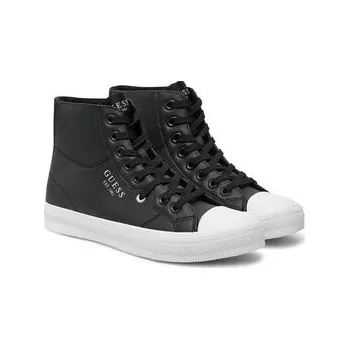 Pánské tenisky Plátěnky Guess FMPISM FAL12 Černá 45