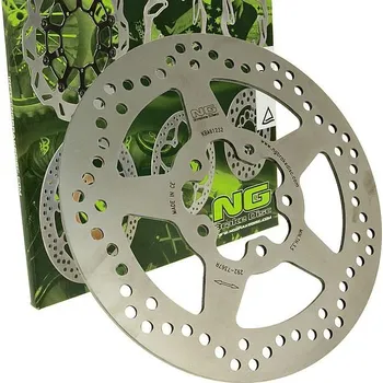 Brzda pro motocykl NG Brzdový kotouč NG ⌀ 260 - přední NG292