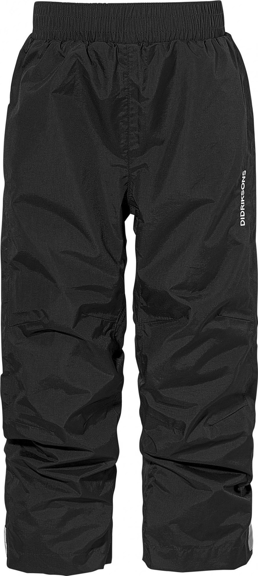 Dětské outdoorové kalhoty DIDRIKSONS Nobi černé Velikost: 80, kód: VY-20134_1_2
