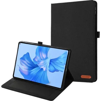 Pouzdro na tablet VSECHNONAMOBIL 86680 FABRIC Zaklápěcí kryt pro Xiaomi Redmi Pad SE 8.7 černý