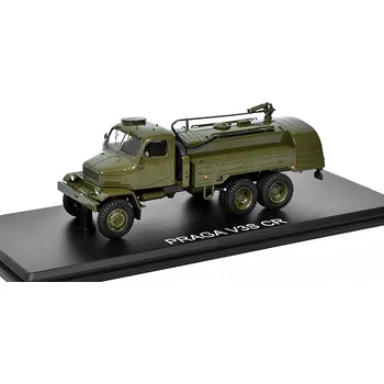 autíčko Start Scale Models Praga V3S CR Cisterna - Zelená 1:43 SSM