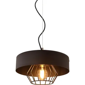 Lustr na lanku BABILON 1xE27/15W/230V