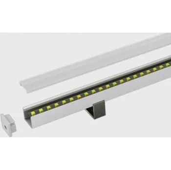 LED páska KOHLLIGHTING PD550031ROP Difusor opal profil 3 - 2m - KOHL-Lighting (starý kód: KHL KD50003.OP.01) KHL KPD55003.01.RF.OP