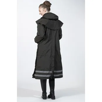 Pláštěnka jezdecká Seattle HKM, dámská, černá, XL