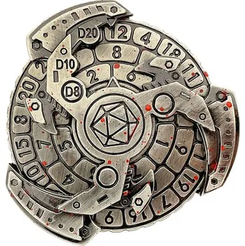 Příslušenství k deskovým hrám imago Dice spinner - Kapky krve