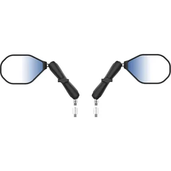 Zrcátko pro motocykl kompletní sestava zrcátek Tough-Mirror (pro závit M10x1,25 a M10x1,5) , RAM Mounts