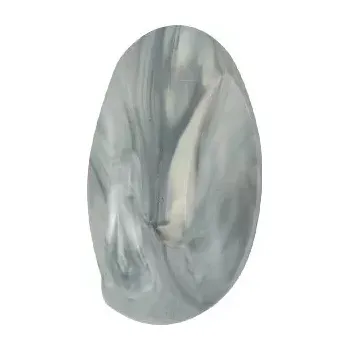 Věšák Háček samolepící QF typ 2, plast, bílo-šedá, 2ks