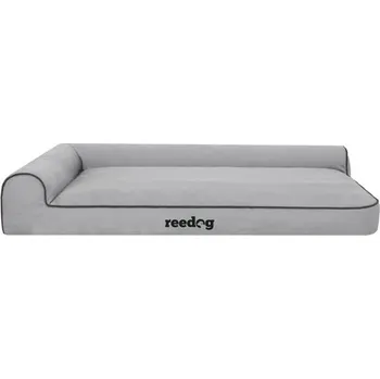 Pelíšek pro psa Reedog Pelíšek Best Oxford Light Gray - L
