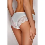 Kalhotky klasické krajkové Ewana 053 bílé Barva: Bílá, Velikost: XL