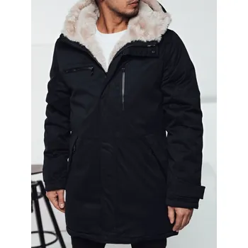 Pánská bunda DSTREET TMAVĚ MODRÁ XXL/54