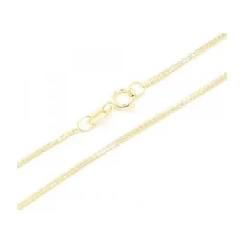 Řetízek Zlatý řetízek PATTIC AU 585/1000 1,4 gr CA430502Y-42