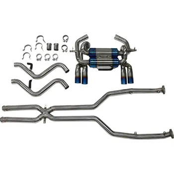 Výfukový systém CatBack - BMW, MGCB021