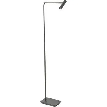 Stojací lampa AZZARDO Fler (black) - AZZARDO AZZ AZ3202