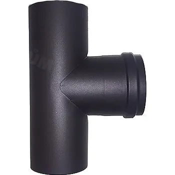 Krbová kamna BLIST T- kus kouřovod k peletovým kamnům 80mm