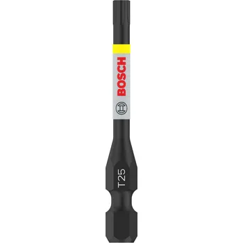 Bit BOSCH Bit PRO Torx Impact, T25, 55&nbsp;mm, 2&nbsp;ks 2608522531 free_store_pickup
