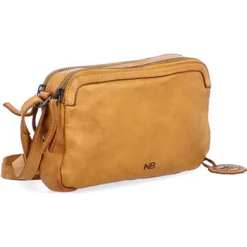 Kabelka crossbody Noelia Bolger žlutá NB 2407 ZLU