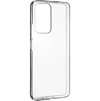 Silikonový kryt pro Xiaomi Redmi Note 11 Pro 5G - Průhledný