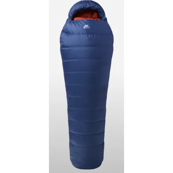 Spacák Mountain Equipment Classic Eco 300 Zip: levý / Délka výrobku: Regular 190 cm