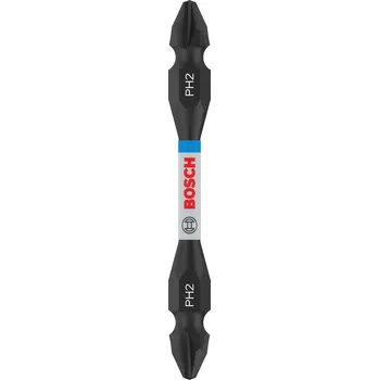 Bit BOSCH Oboustranný bit PRO Impact pro Pick and Click, PH2, 65&nbsp;mm 2608522526 free_store_pickup