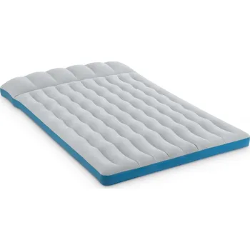 Nafukovací matrace Intex Air Bed Camping 127 x 193 x 24 cm 67999 + Kompresor
