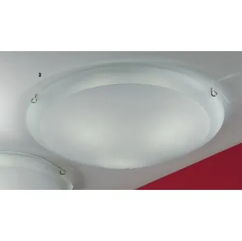 ORION Stropní svítidlo 3xE27 chrom, průměr 50cm - ORION OR NU 9-348/50