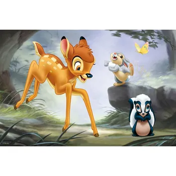 Puzzle Puzzle Trefl Porada v lese, 60 dílků