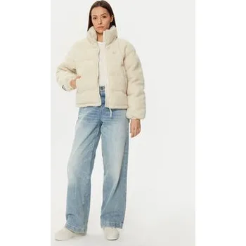 Helly Hansen Zimní bunda YU Teddy Pile 54065 Béžová Regular Fit XS