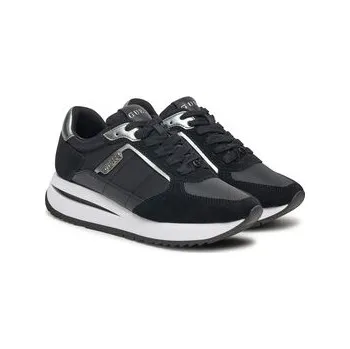 Dámská obuv Sneakersy Guess FLPEGY FAB12 Černá 40