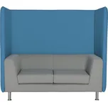Antares Akustický box NOTRE DAME LOUNGE 102 (2-místné sofa+akustický panel)