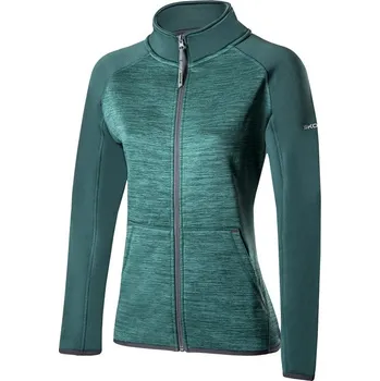 Dámská mikina Škoda Dámská mikina emerald Velikost: XS