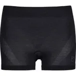 Ortovox 120 COMP LIGHT HOT PANTS W black raven XL; Černá boxerky + DÁREK DLE VÝBĚRU!