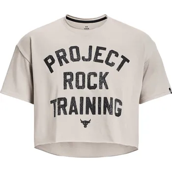 Pánské tričko Tričko Under Armour Gray 1033851 L