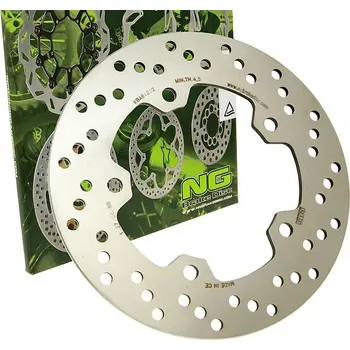 Brzda pro motocykl NG Brzdový kotouč NG ⌀ 220 NG1127