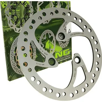 Brzda pro motocykl NG Brzdový kotouč NG ⌀ 226 - přední NG306