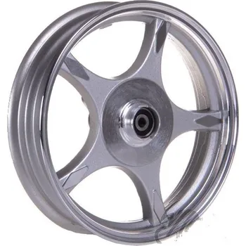 Kolo pro motocykl Baotian Disk 10'' stříbrný Baotian přední ZT5217