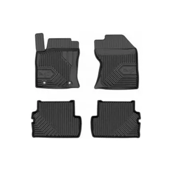 Autodoplněk Zvýšené gumové koberečky FORD Focus Mk1 Kombi (DNW) - 4ks