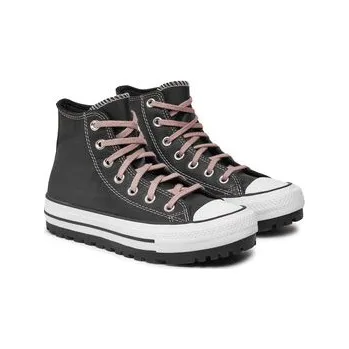 Oblečení a móda Plátěnky Converse Chuck Taylor All Star City Trek A09490C 001 Černá 36