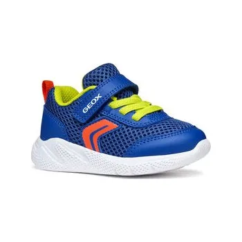 Dámské tenisky Sneakersy Geox B Sprintye B454UC 01454 C0833 Tmavomodrá 21