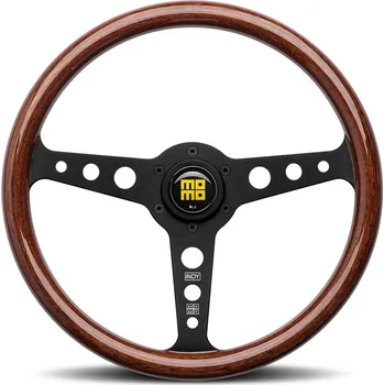 MOMO Volant Indy Černá
